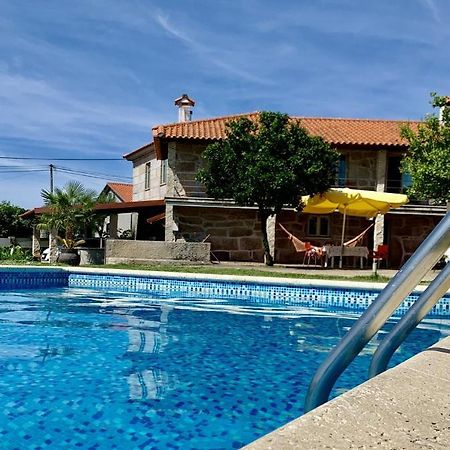 Vila Casa Da Clarinha Penalva do Castelo Exteriér fotografie