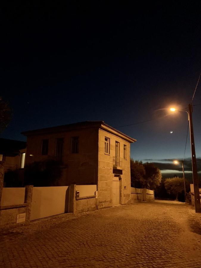 Vila Casa Da Clarinha Penalva do Castelo Exteriér fotografie