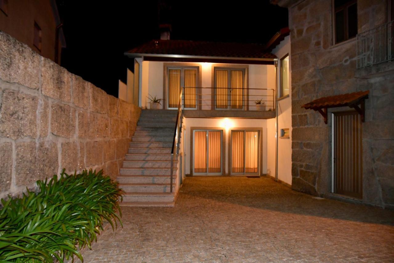 Vila Casa Da Clarinha Penalva do Castelo Exteriér fotografie