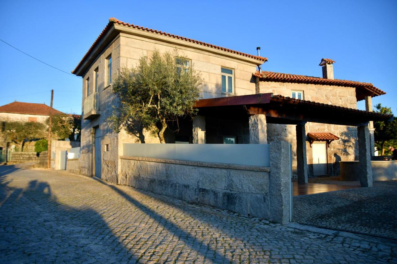 Vila Casa Da Clarinha Penalva do Castelo Exteriér fotografie