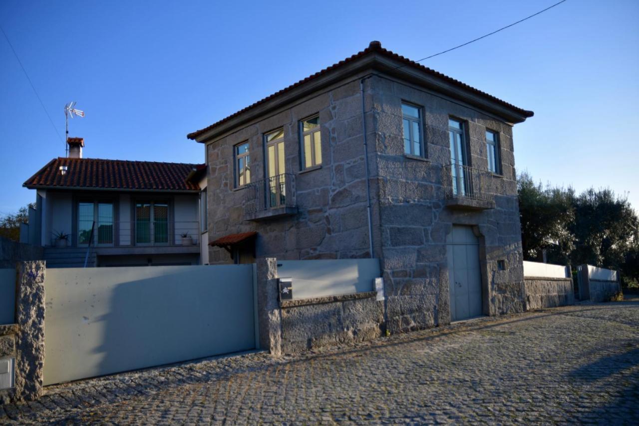 Vila Casa Da Clarinha Penalva do Castelo Exteriér fotografie