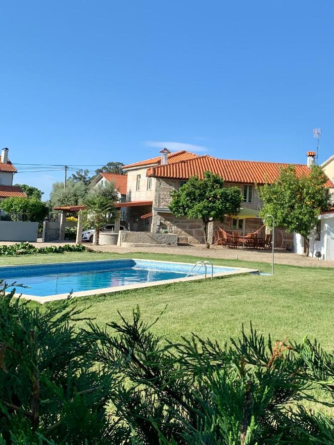 Vila Casa Da Clarinha Penalva do Castelo Exteriér fotografie