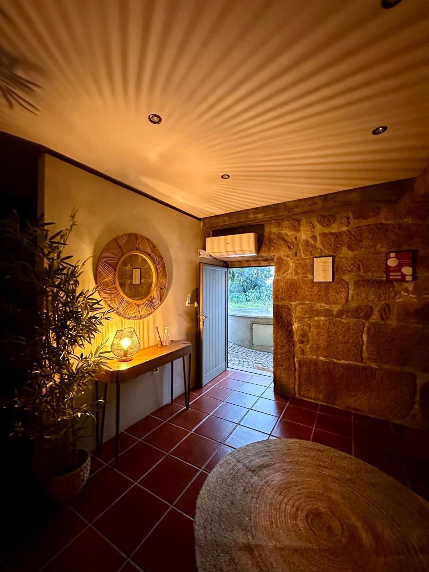 Vila Casa Da Clarinha Penalva do Castelo Exteriér fotografie